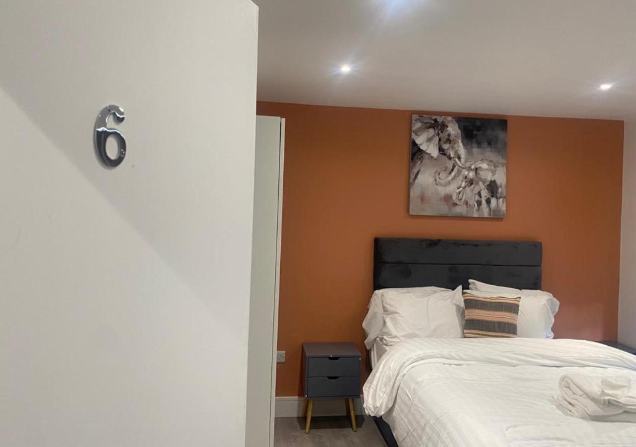 The Coppice Apartment Watford  Ngoại thất bức ảnh