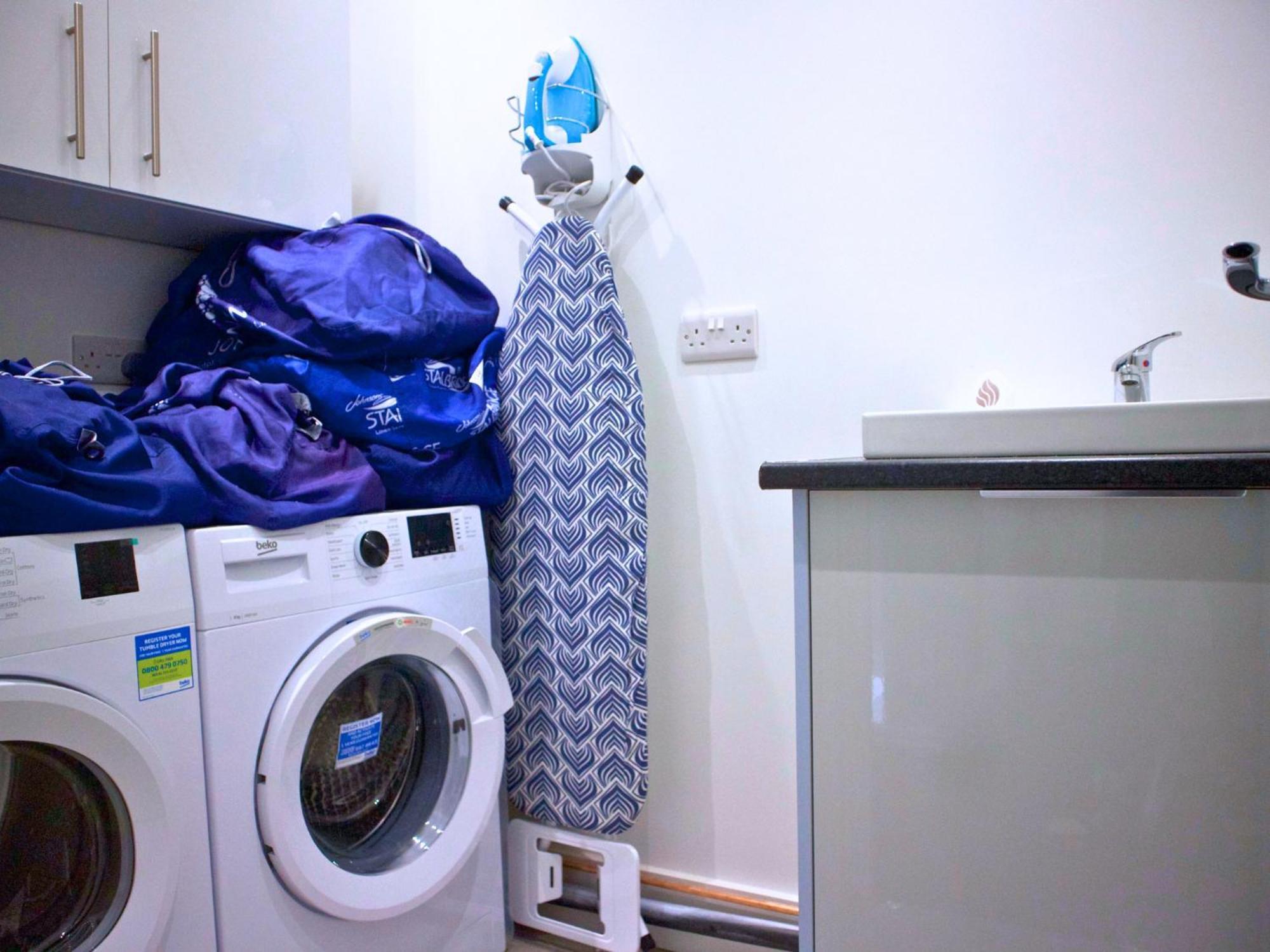 The Coppice Apartment Watford  Ngoại thất bức ảnh