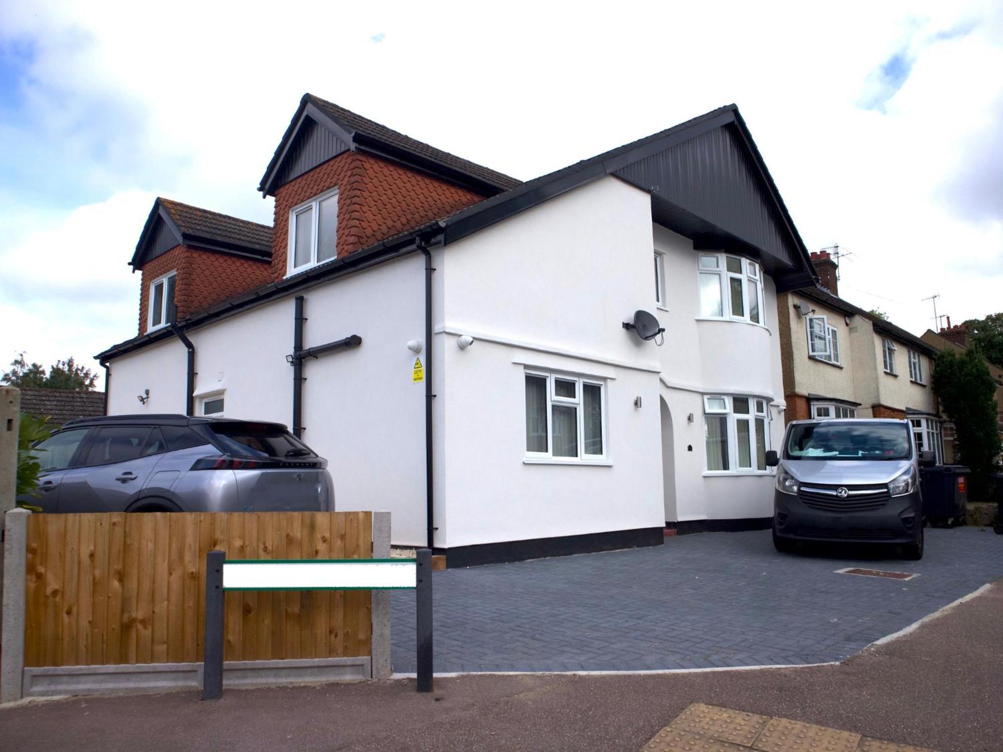 The Coppice Apartment Watford  Ngoại thất bức ảnh