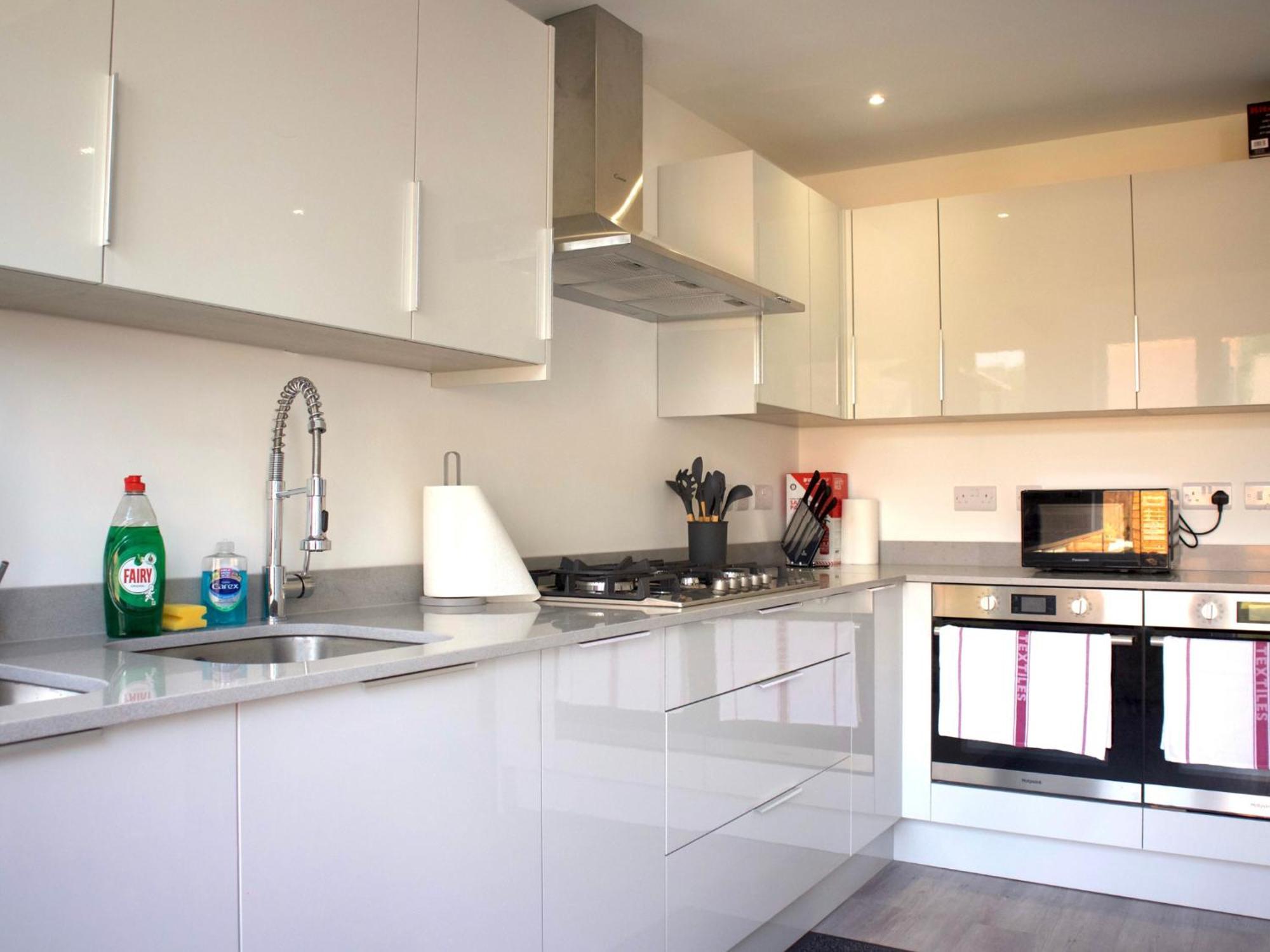 The Coppice Apartment Watford  Ngoại thất bức ảnh