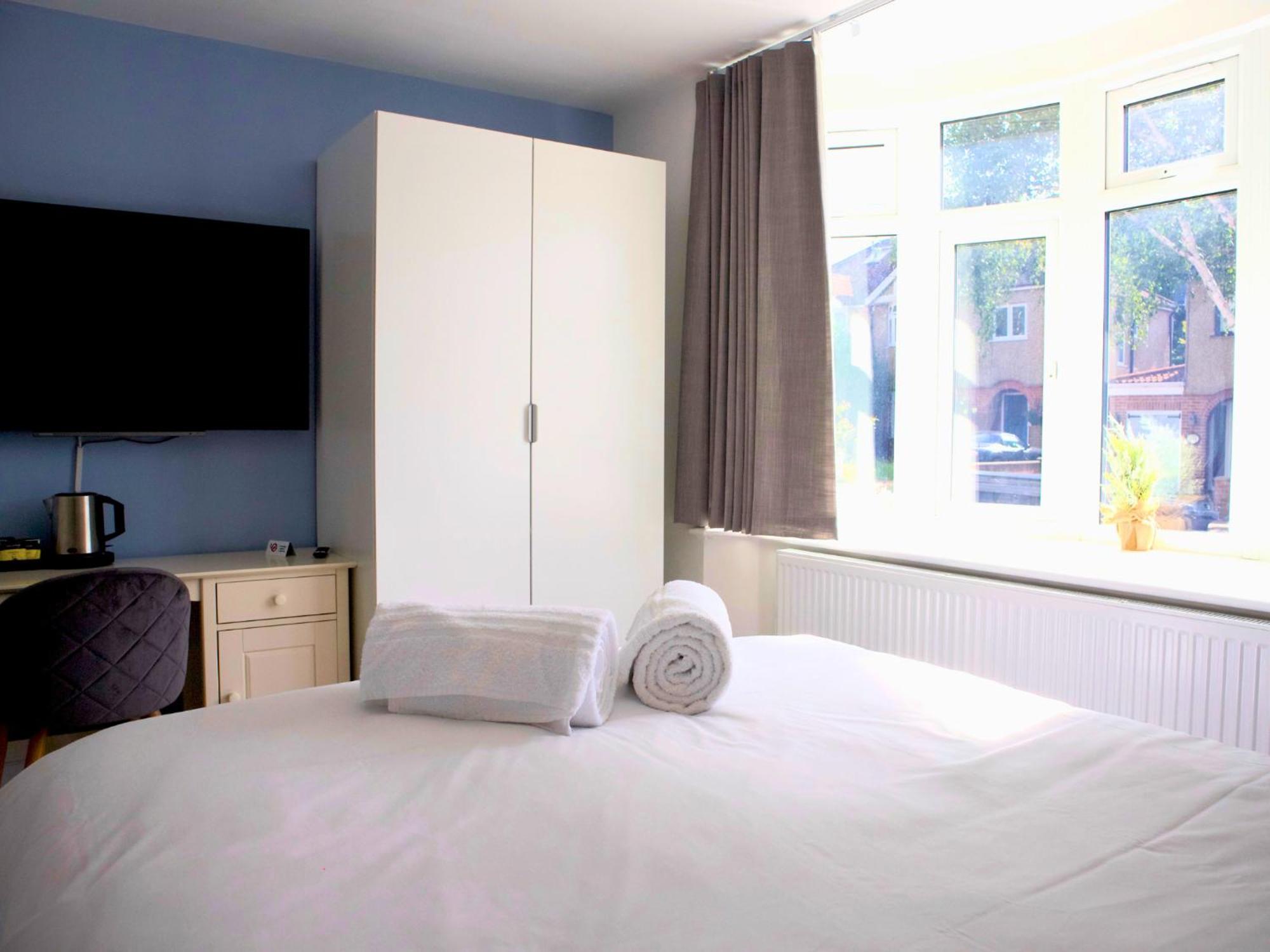 The Coppice Apartment Watford  Ngoại thất bức ảnh