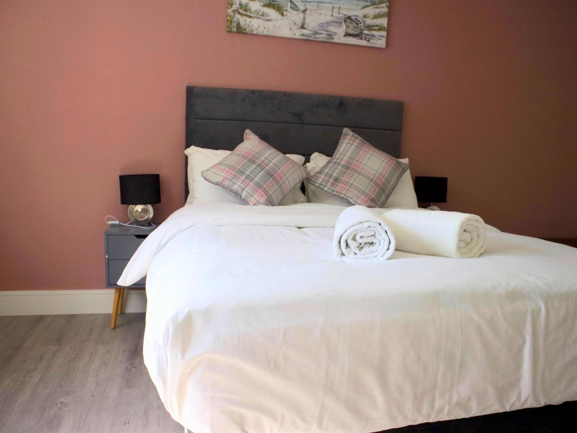 The Coppice Apartment Watford  Ngoại thất bức ảnh