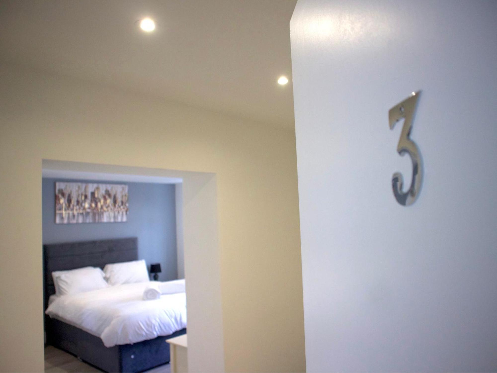 The Coppice Apartment Watford  Ngoại thất bức ảnh