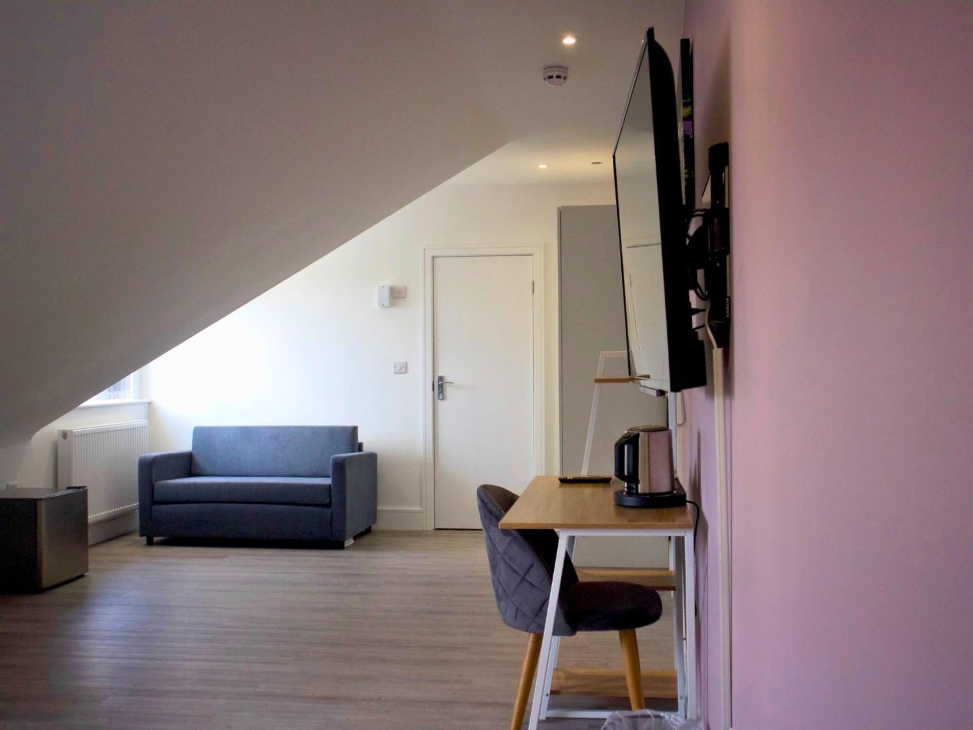 The Coppice Apartment Watford  Ngoại thất bức ảnh