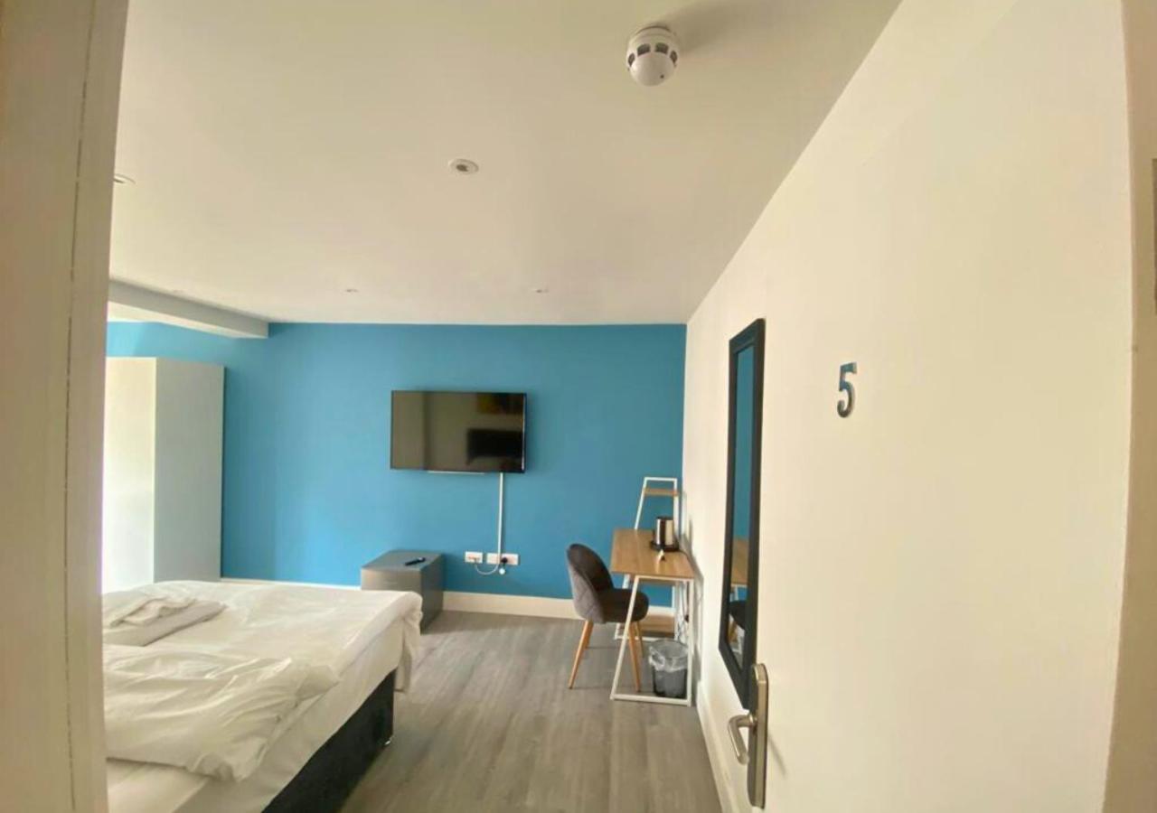 The Coppice Apartment Watford  Ngoại thất bức ảnh