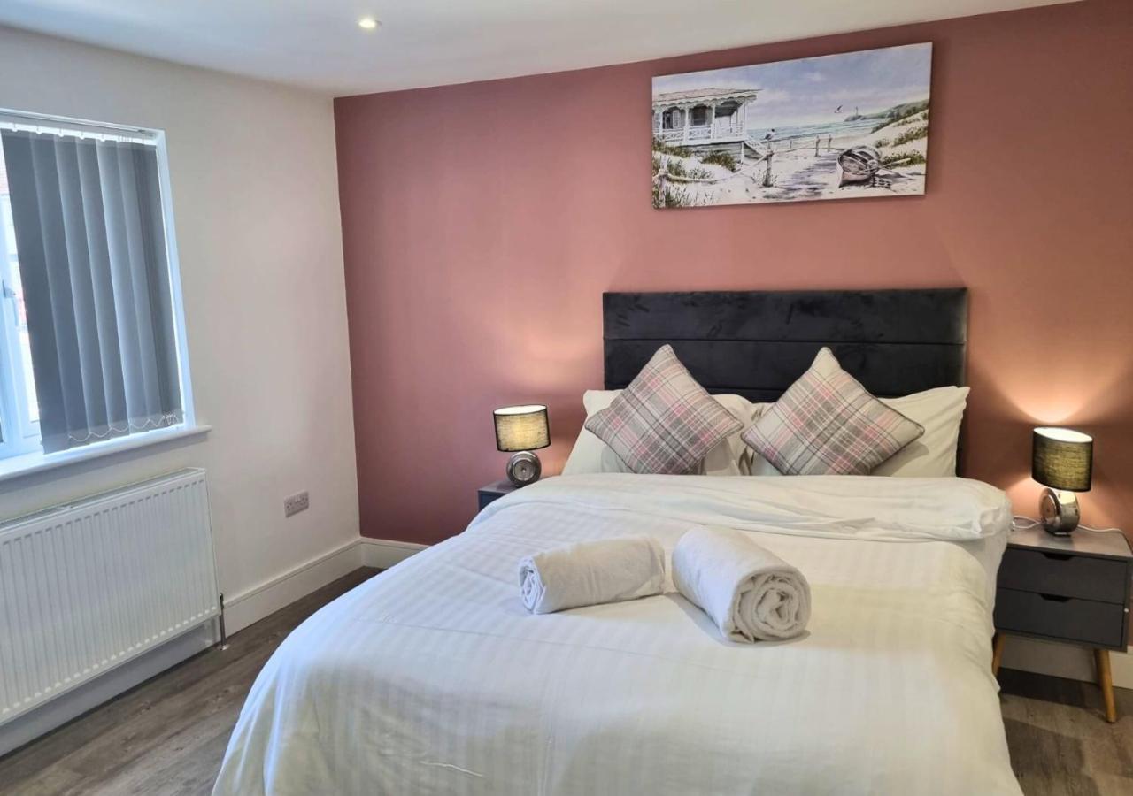 The Coppice Apartment Watford  Ngoại thất bức ảnh