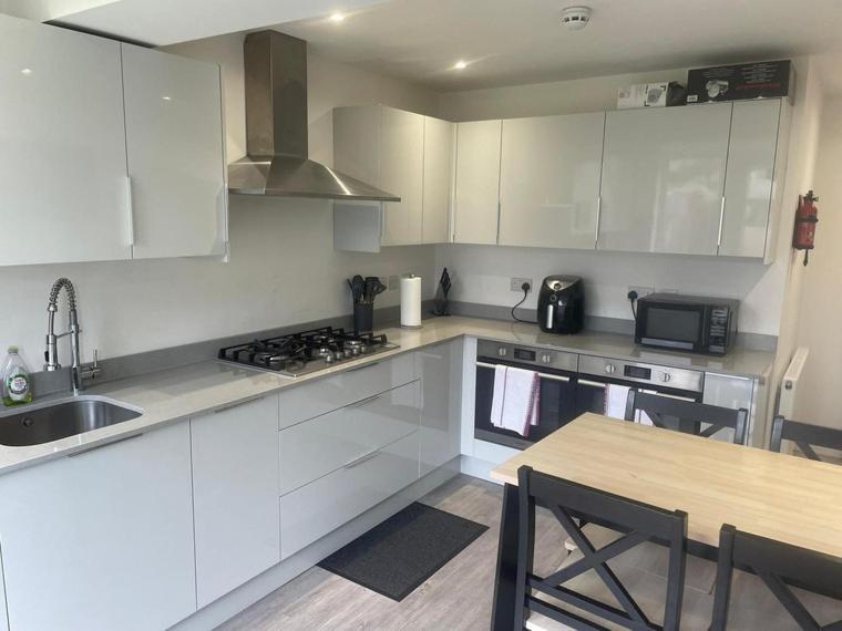 The Coppice Apartment Watford  Ngoại thất bức ảnh